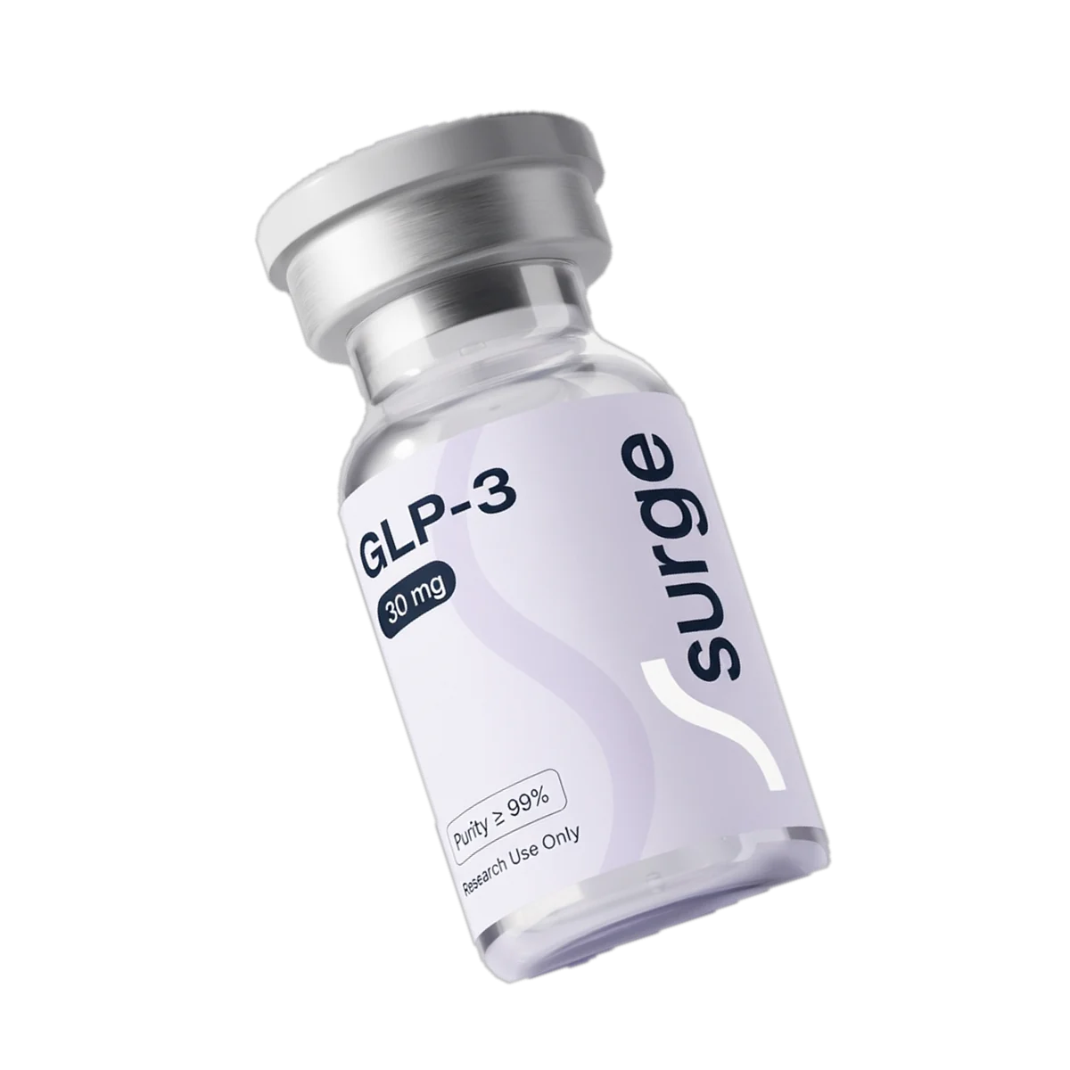 Surge GLP-3 RT 30 mg research vial