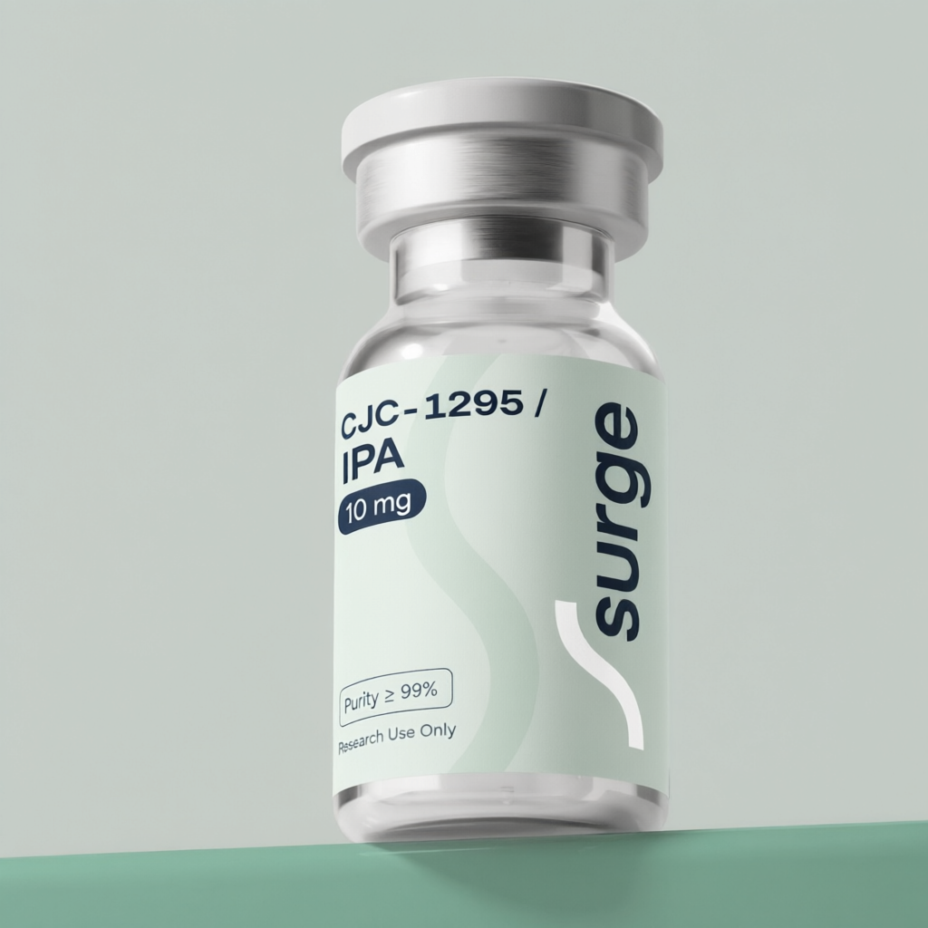 CJC / IPA Blend vial