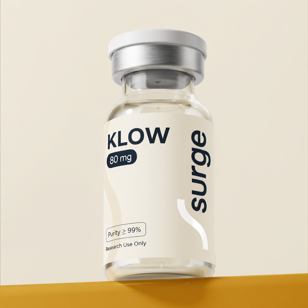 KLOW vial