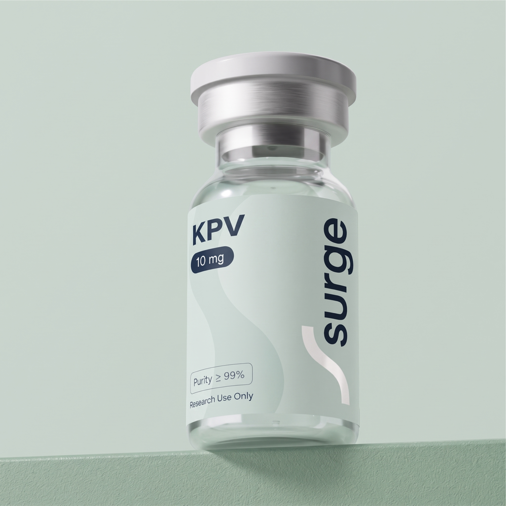 KPV vial