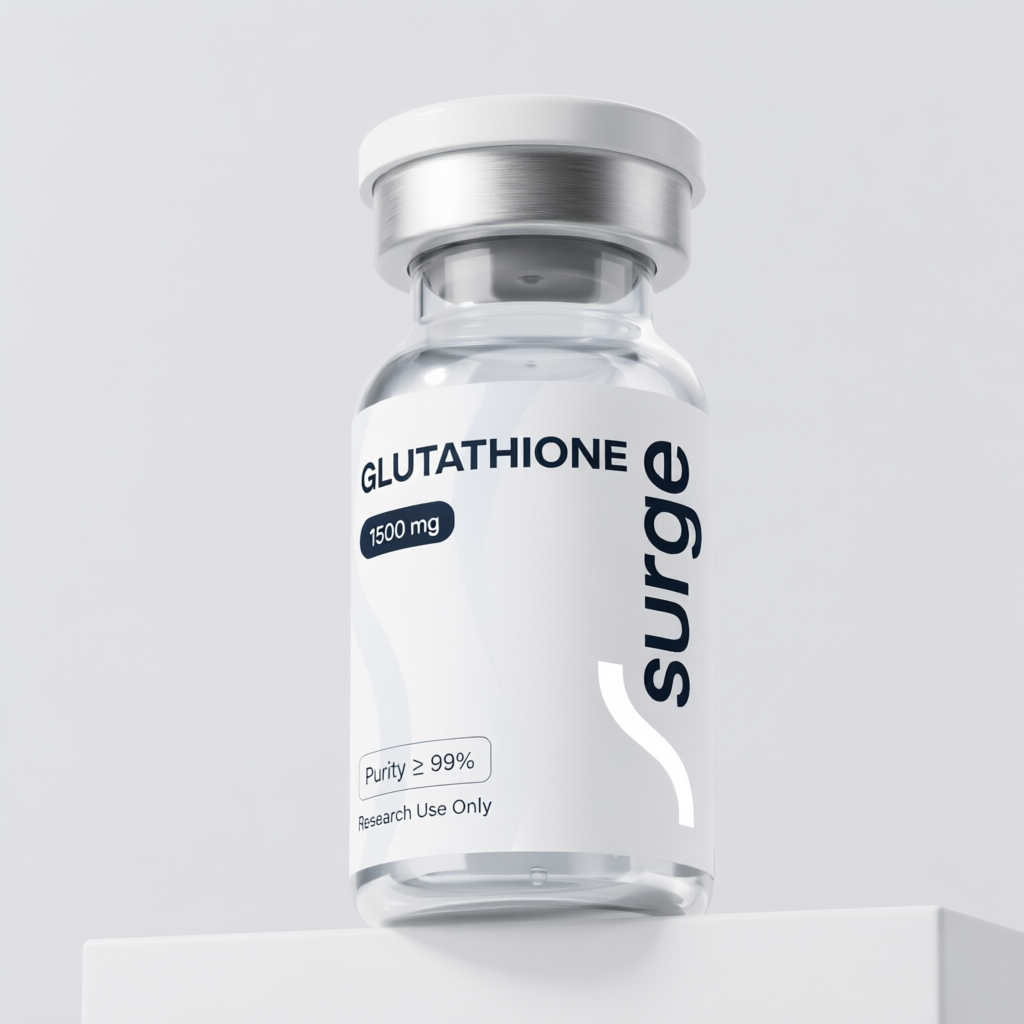L-Glutathione vial