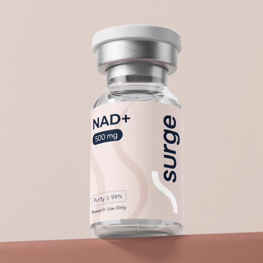 NAD+ vial