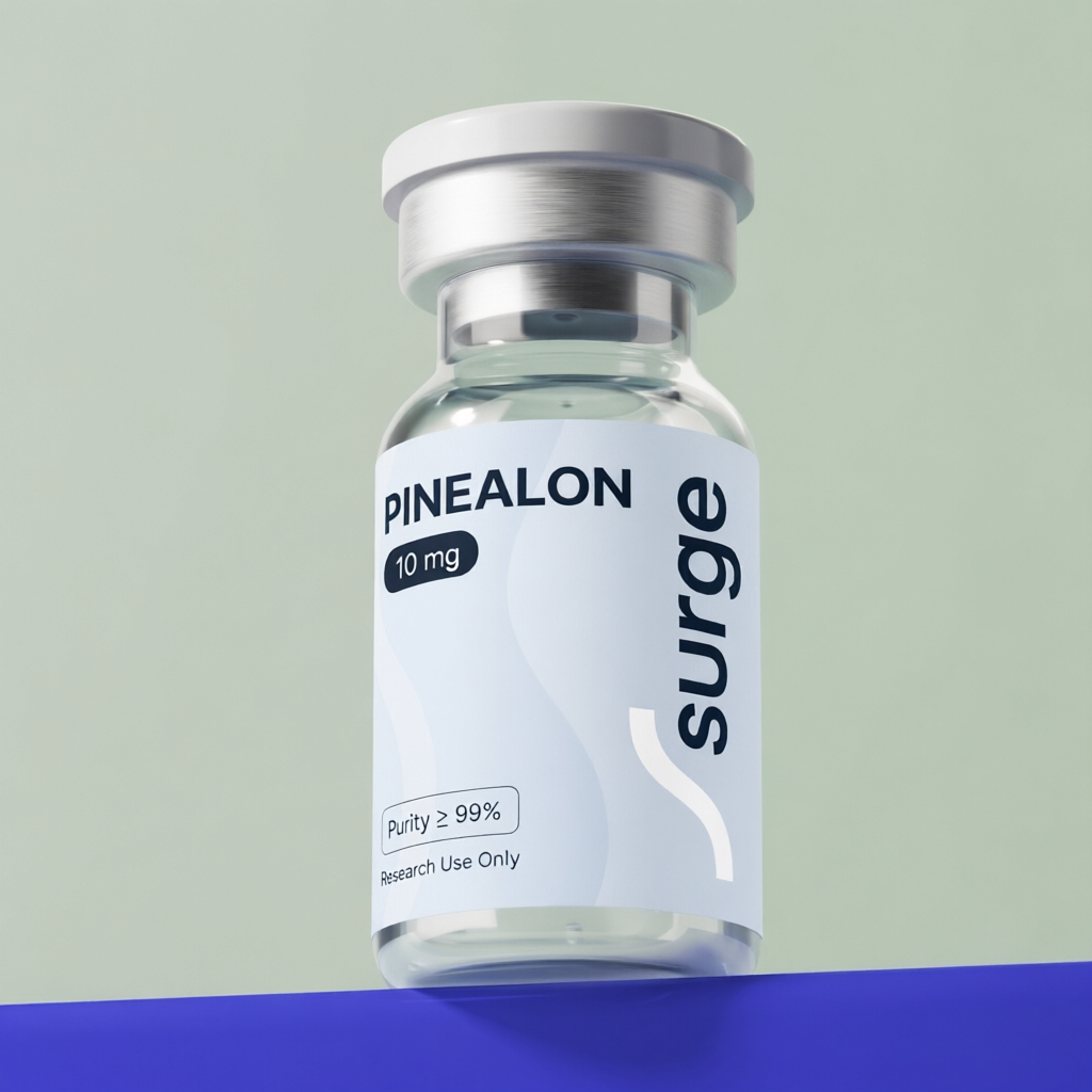 Pinealon vial