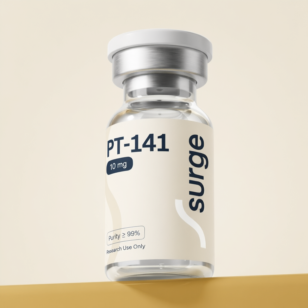 PT-141 vial