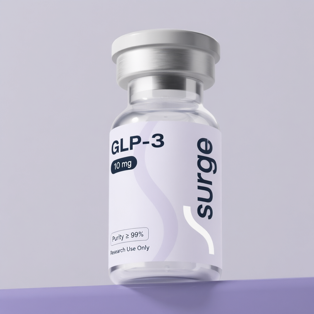 GLP-3 RT vial