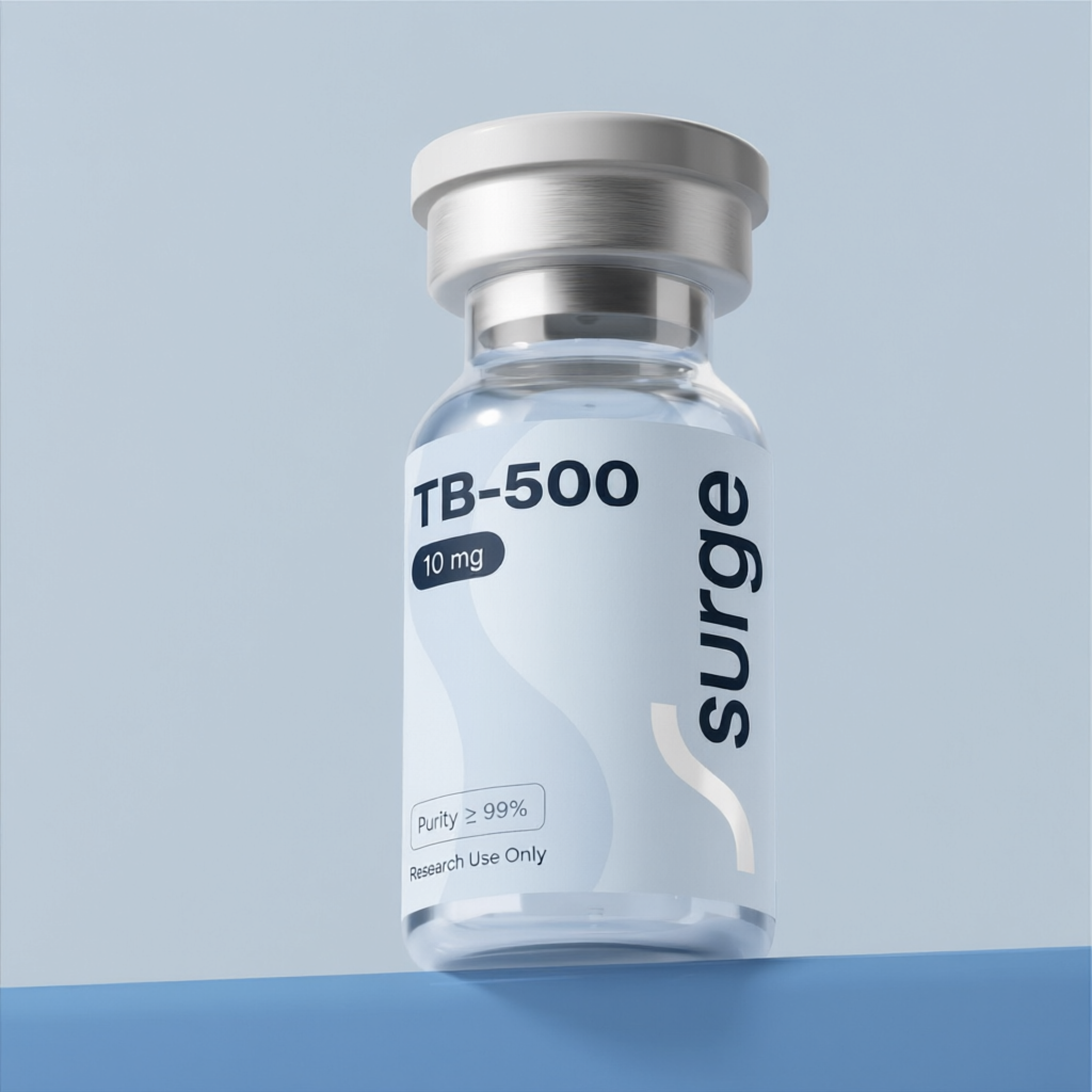 TB-500 vial