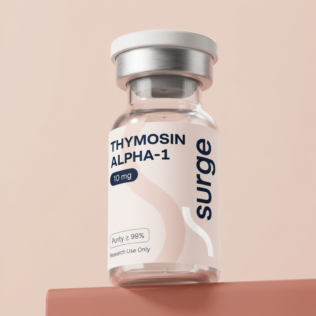 Thymosin Alpha-1 vial