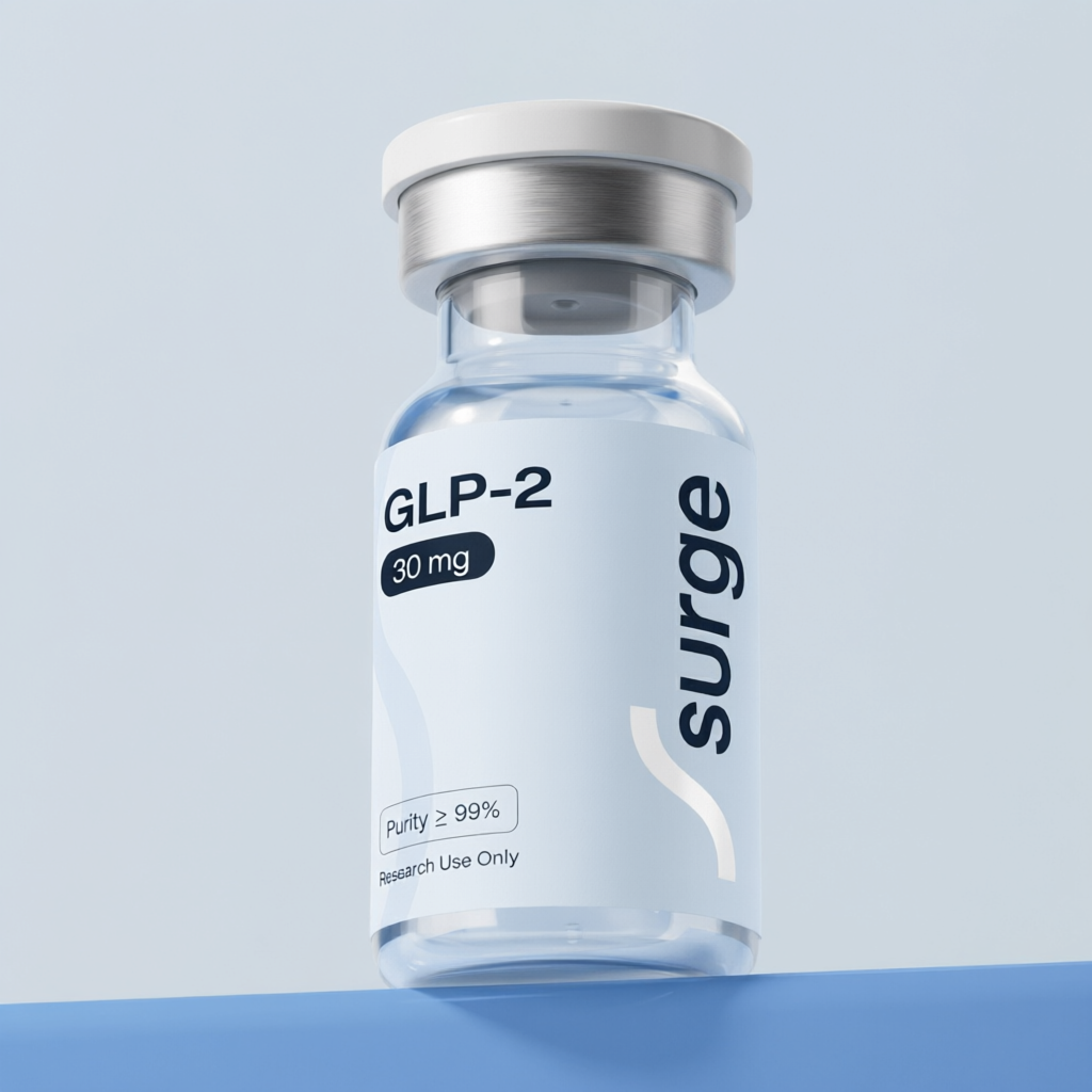 GLP-2 TZ vial