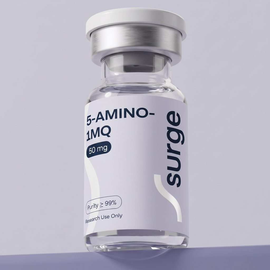 5-Amino-1MQ research vial