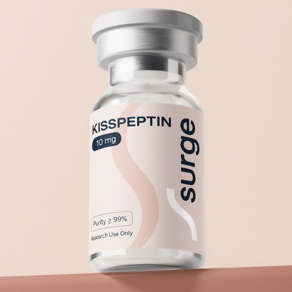 Kisspeptin research vial