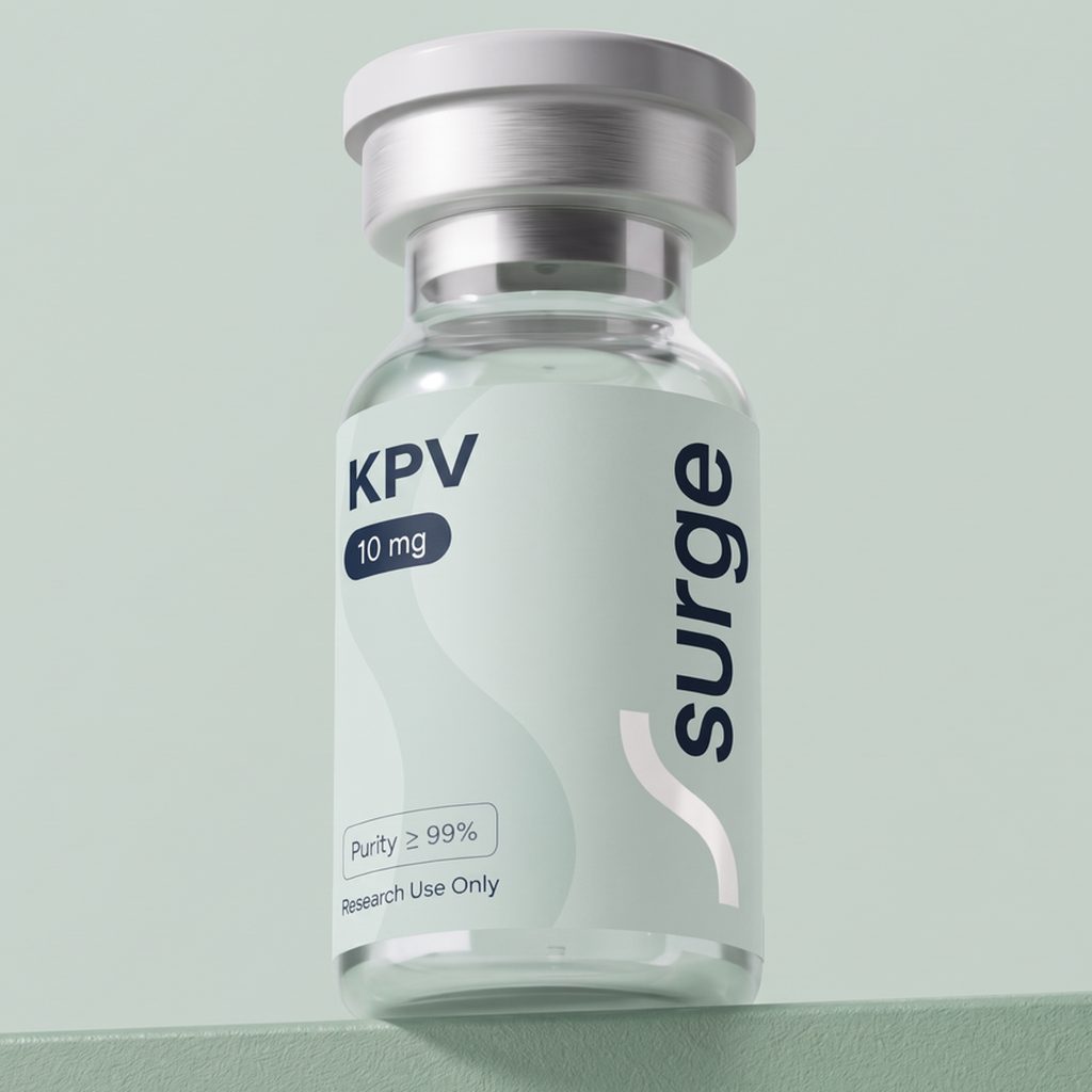 KPV research vial