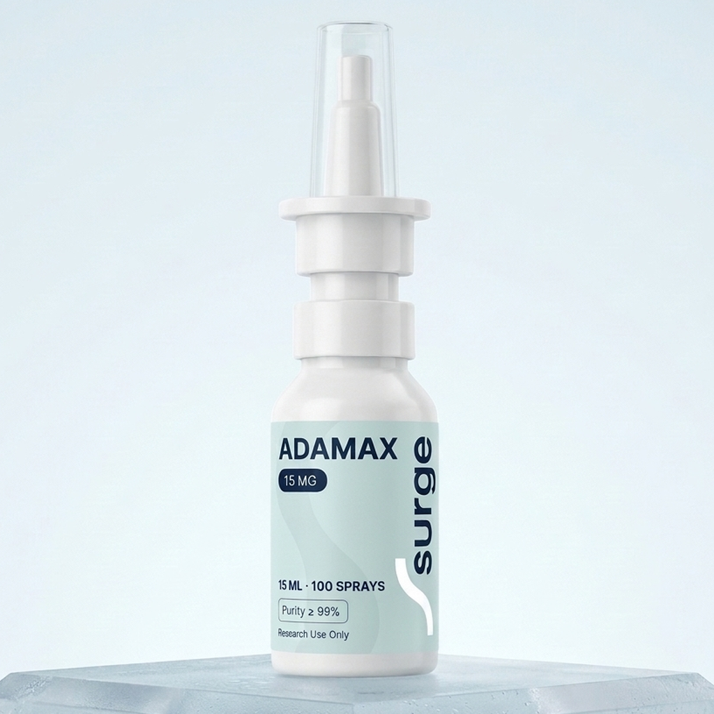 Adamax Spray — 15mg