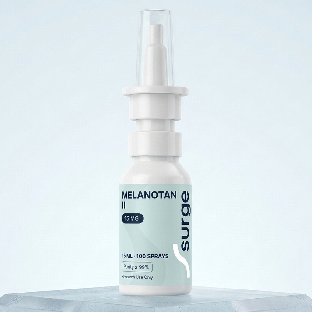 Melanotan II Spray — 15mg