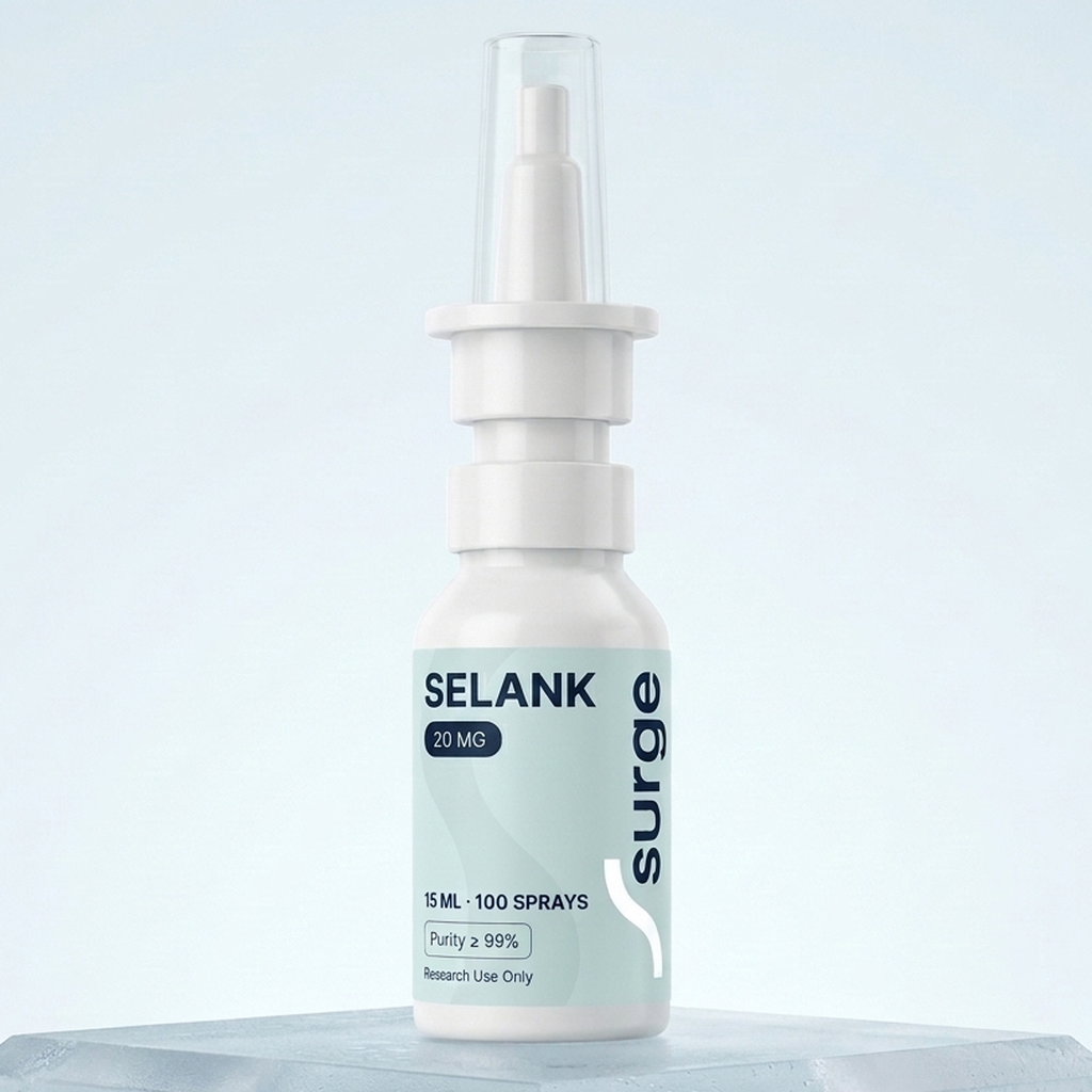 SELANK SPRAY — 20mg