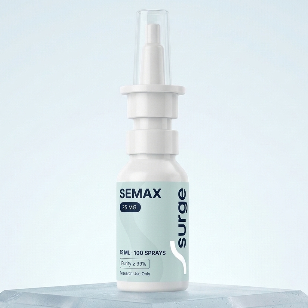 SEMAX SPRAY — 25mg