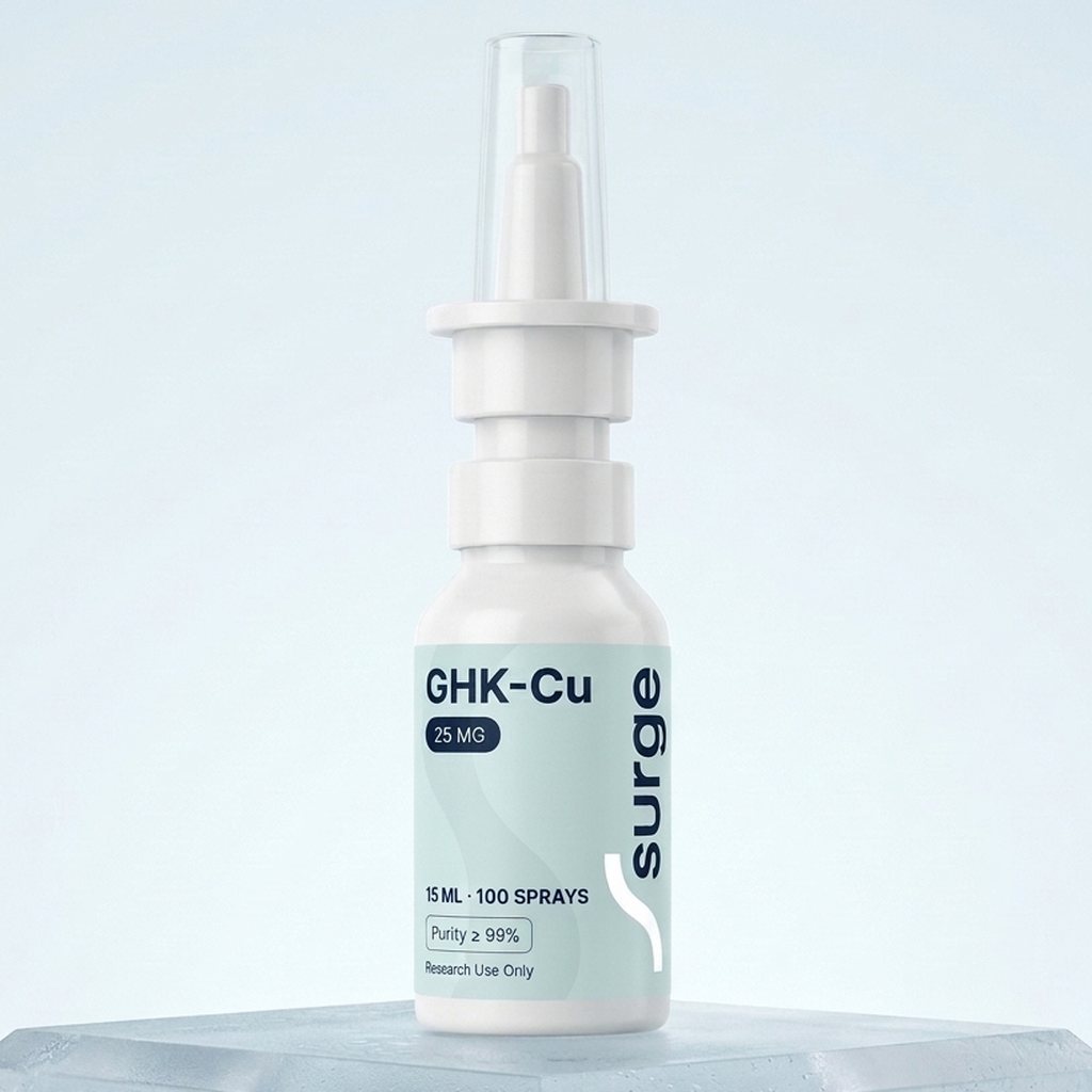 GHK-Cu SPRAY nasal spray