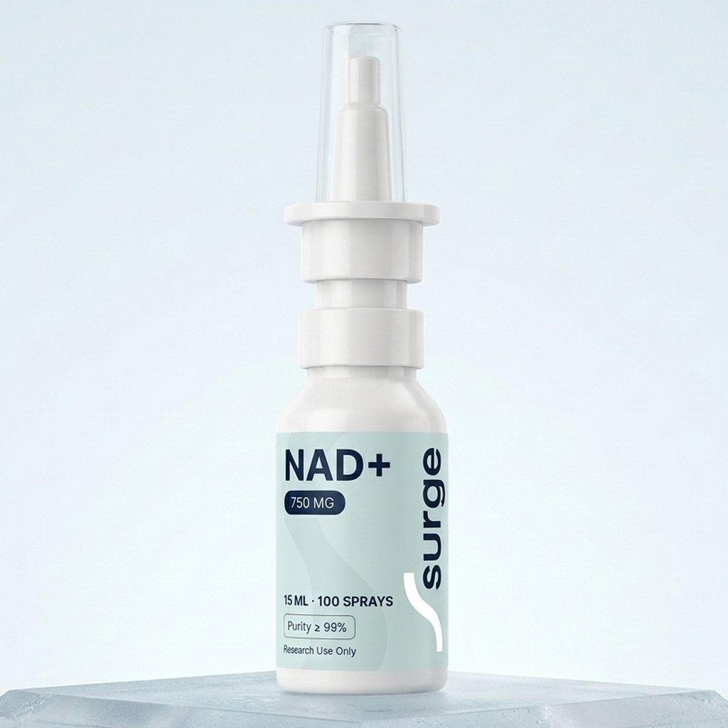 NAD+ SPRAY nasal spray