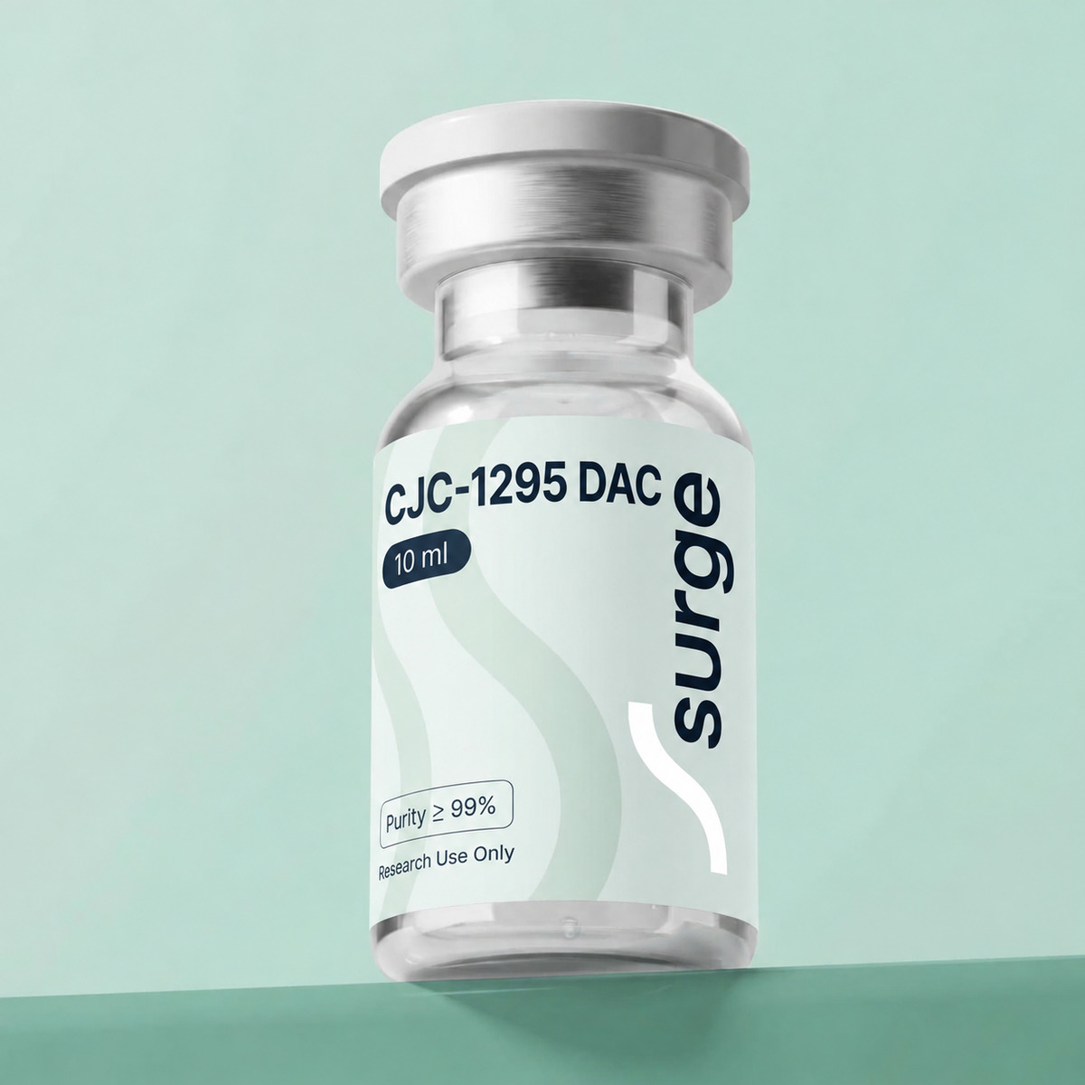 CJC-1295 DAC vial