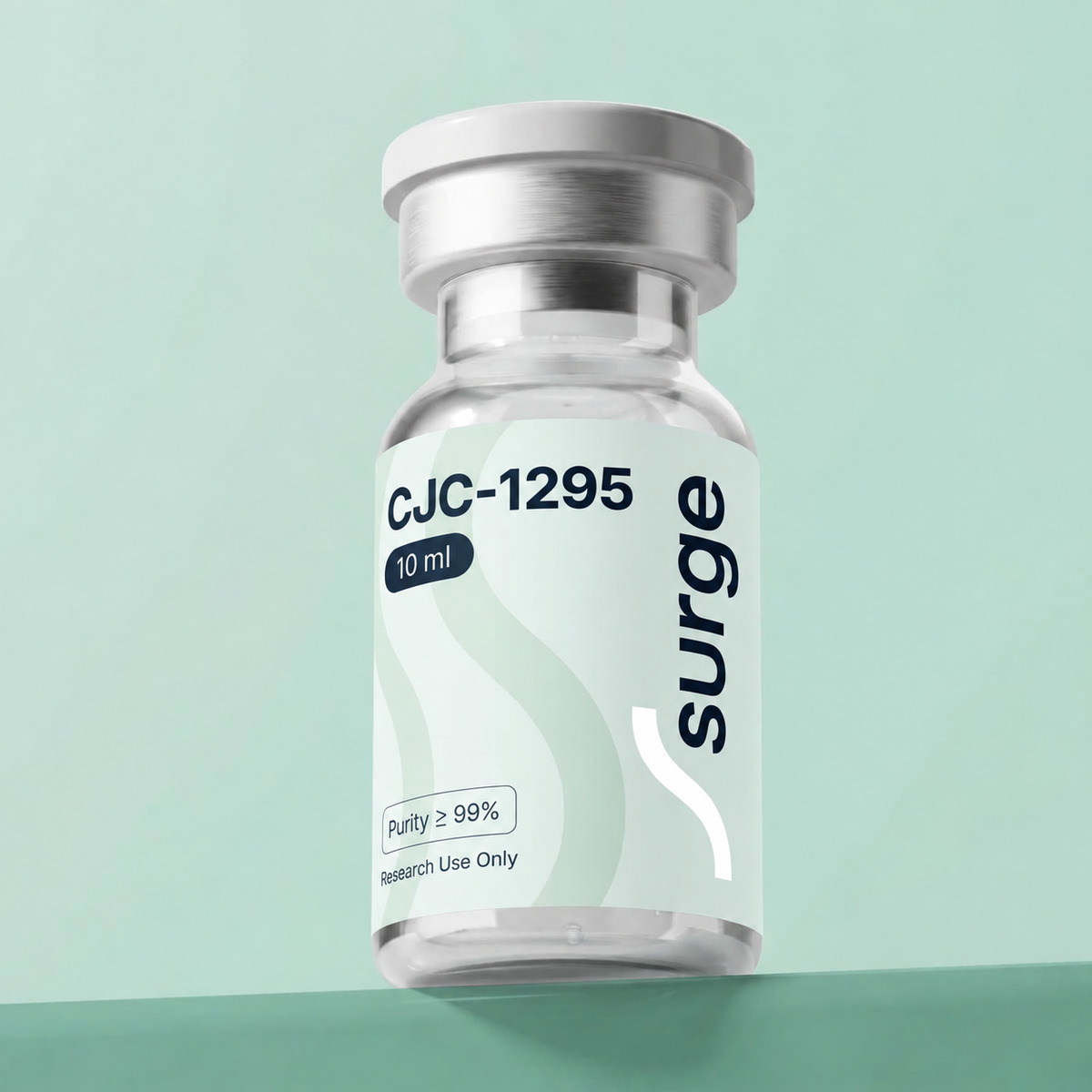 CJC-1295 vial