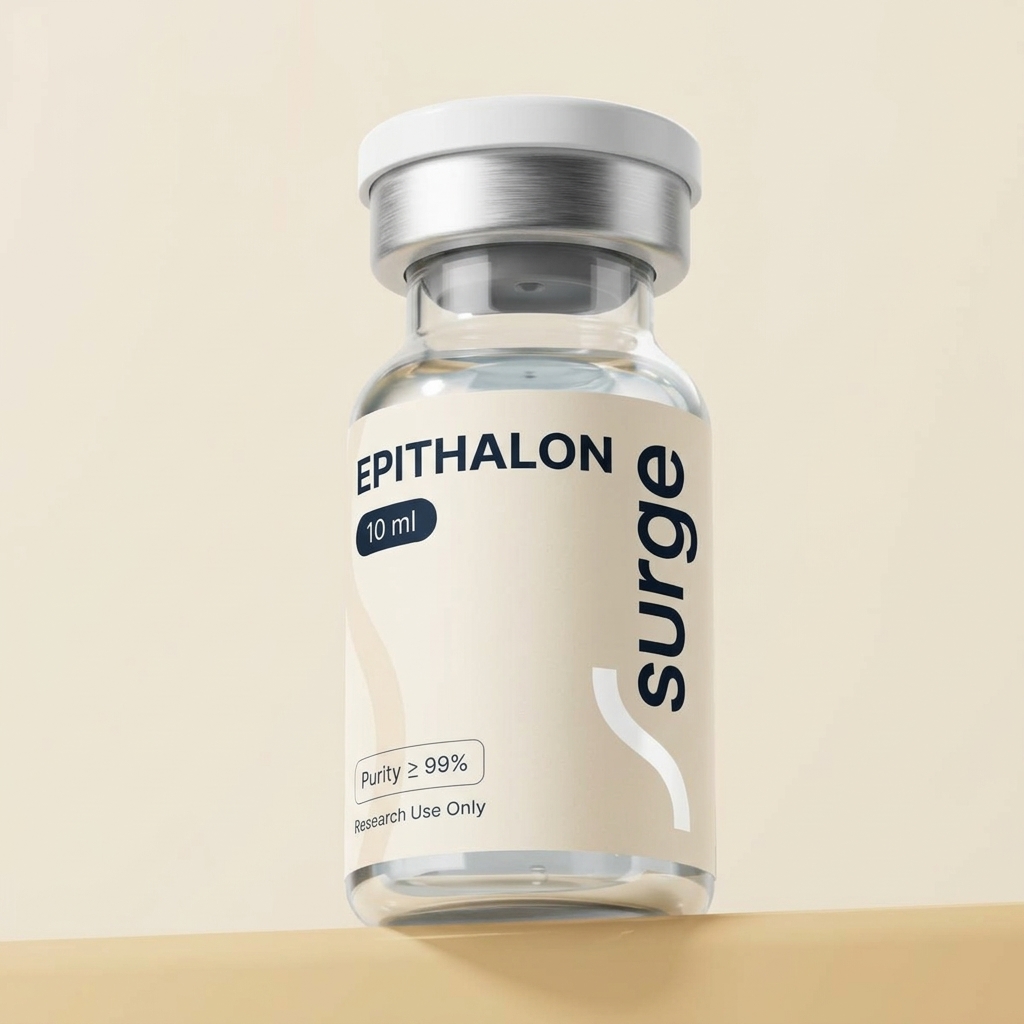 Epithalon vial