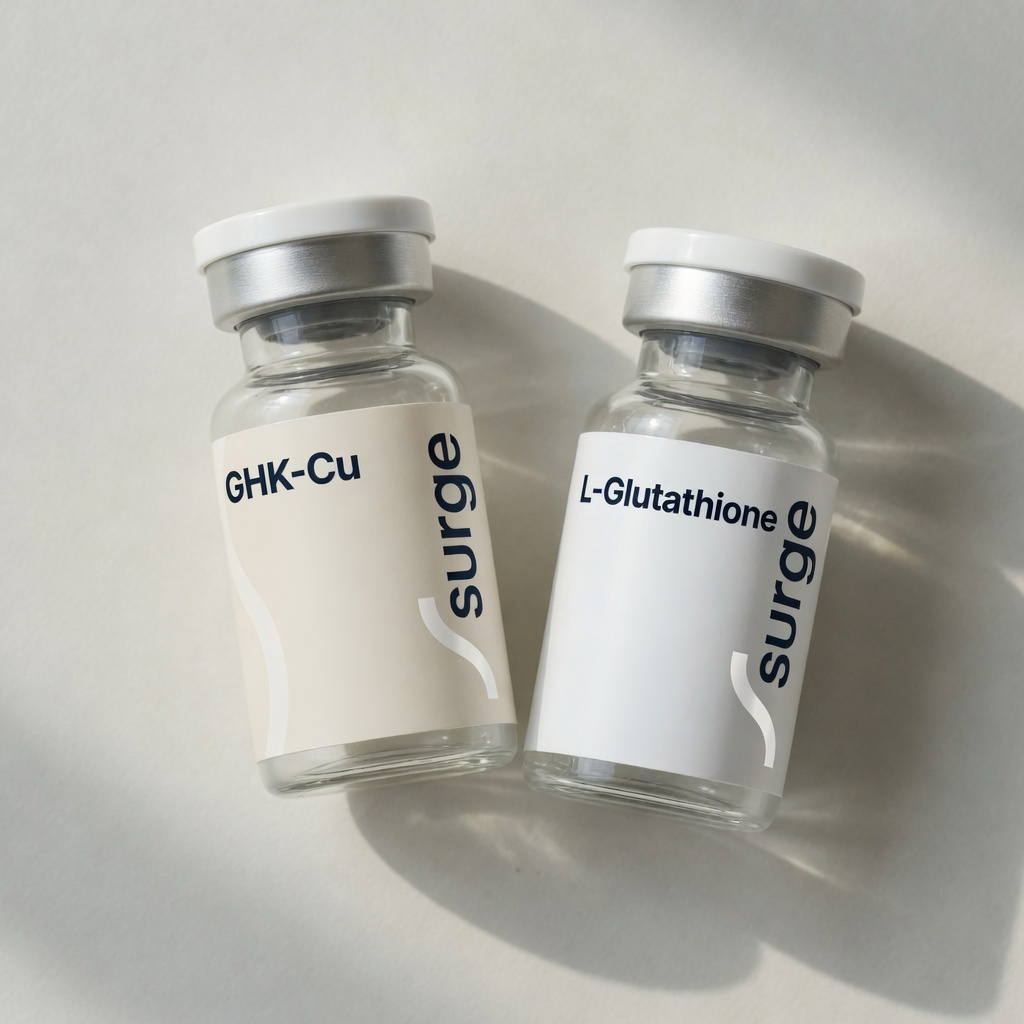 Radiance Duo research vial