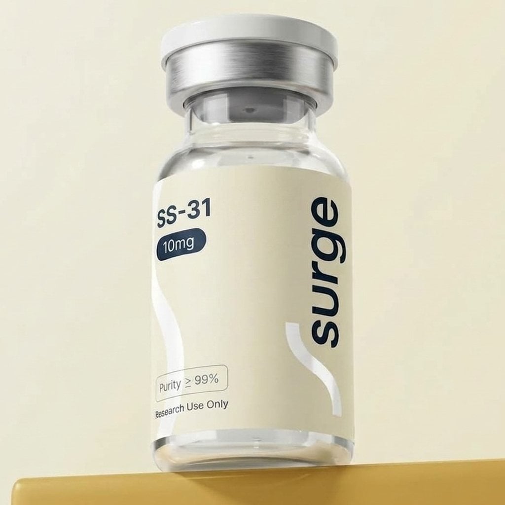 SS-31 research vial